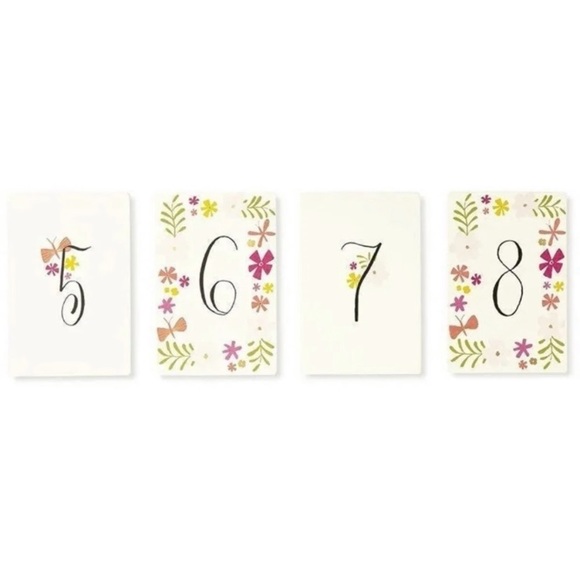 Kate Spade Girl Photo Prop Set - Picture 5 of 6